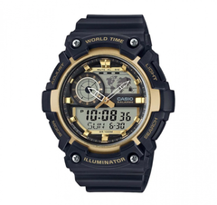 Casio 51.4mm Nam AEQ-200W-9AVDF