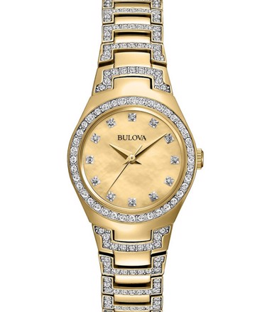 Bulova 25mm Nữ 98L199
