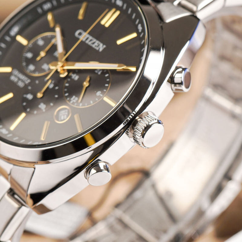 Citizen 42mm Nam AN8210-56E-VNLUX - Đồng hồ chính hãng