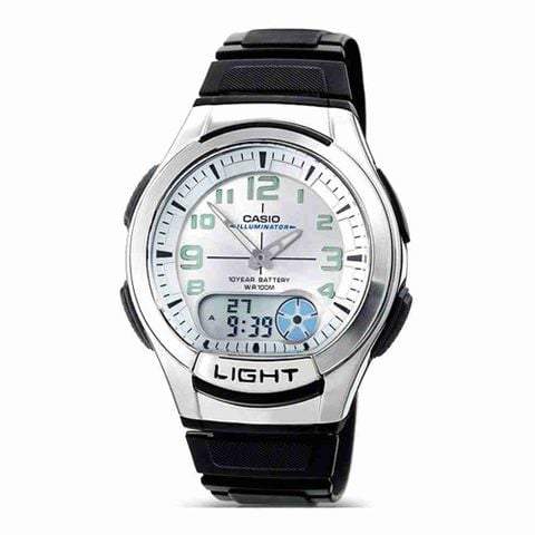 Casio Vintage 41mm nam AQ-180W-7BVDF