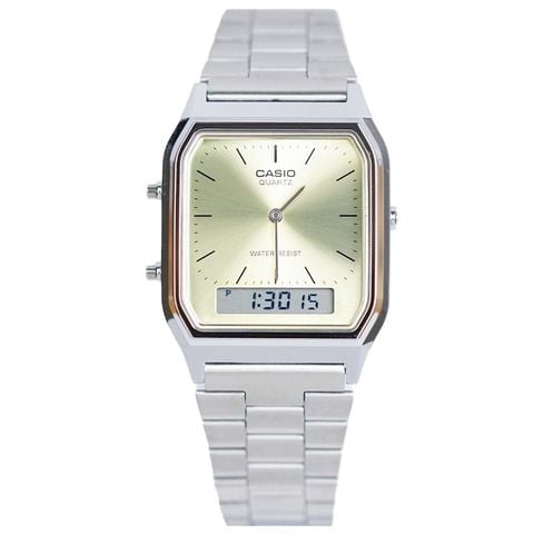 Casio 30mm Unisex AQ-230A-9AMQYDF