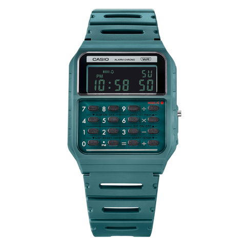 Casio 34.4x43.2mm Unisex CA-53WB-3BDF