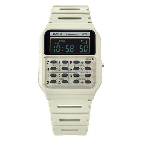 Casio 34.4x43.2mm Unisex CA-53WB-8BDF