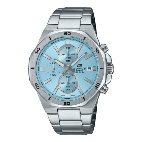 Casio Edifice 44.3 mm Nam EFV-640D-2BVUDF