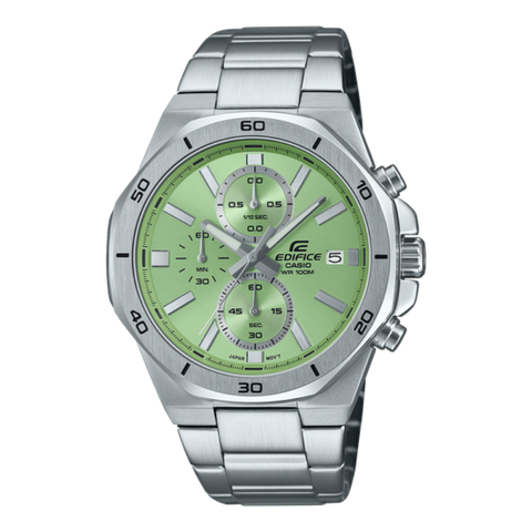 Casio Edifice 44.3 mm Nam EFV-640D-3AVUDF