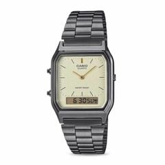 Casio Vintage 38.8x29.8mm Unisex AQ-230GG-9ADF
