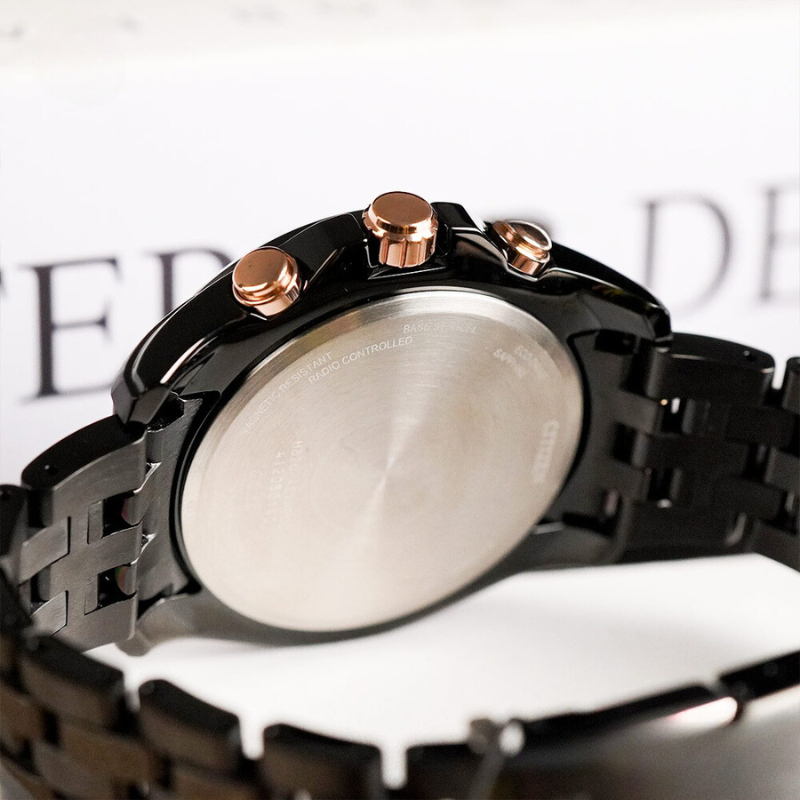 Citizen 44.3mm Nam AT9128-87X-VNLUX - Đồng hồ chính hãng