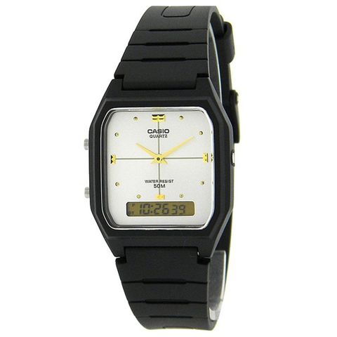 Casio Vintage 29.8mm nam AW-48HE-7AVDF