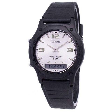 Casio Vintage 39mm Nam AW-49HE-7AVDF