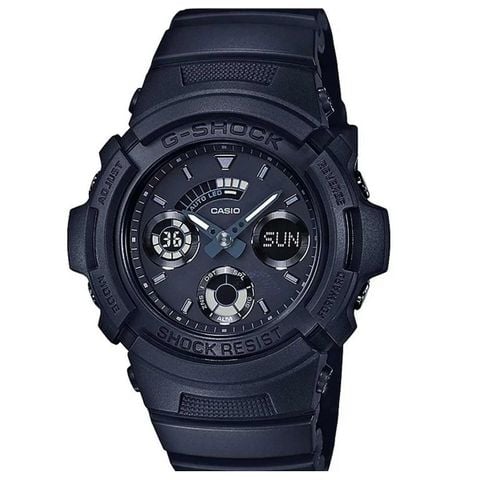 Casio G-Shock 46.4mm Nam AW-591BB-1ADR