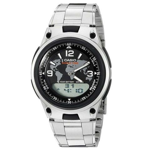 Casio Vintage 40mm Nam AW-80D-1A2VDF