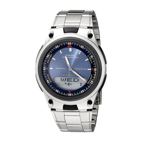 Casio Vintage 40mm Nam AW-80D-2AVDF