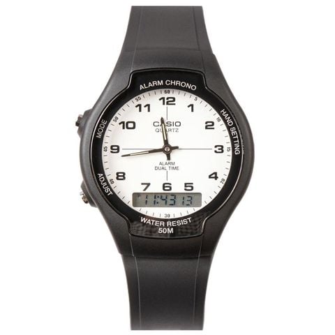 Casio Vintage 38.6mm Nam AW-90H-7BVDF