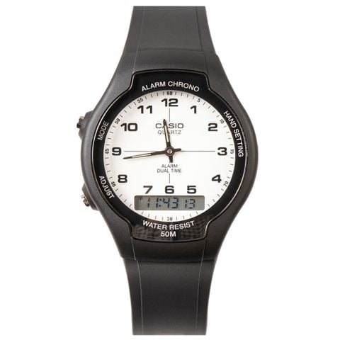 Casio Vintage 38.6mm Nam AW-90H-7EVDF