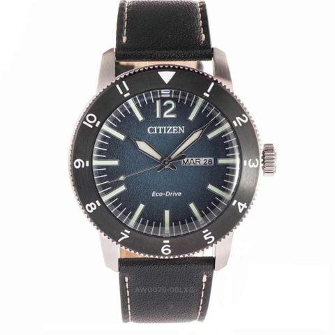 Citizen 43mm Nam AW0078-08L