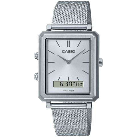 Casio MTP 30mm Nam MTP-B205M-7EDF