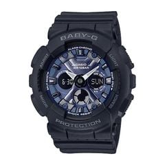 Casio Baby-G 43.4mm Nữ BA-130-1A2DR