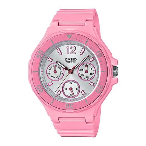 Casio Vintage 34mm Nữ LRW-200H-4A3