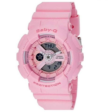 Casio Baby-G 43.4mm Nữ BA-110-4A1DR