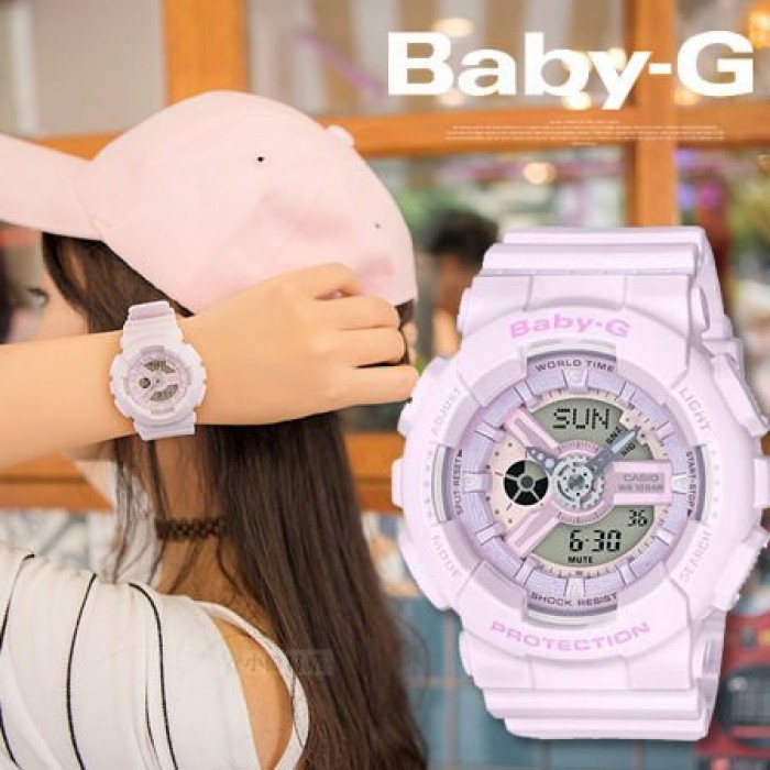 Baby g ba 110 4a2 hotsell