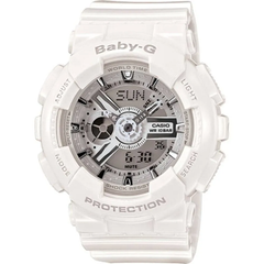 Casio Baby-G 43.4mm Nữ BA-110-7A3DR