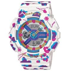 Casio Baby-G 43.4mm Nữ BA-110FL-7ADR