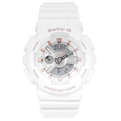 Casio Baby-G 43.4mm Nữ BA-110GA-7A1DR