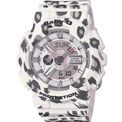 Casio Baby-G 43.4mm Nữ BA-110LP-7ADR