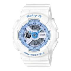 Casio Baby-G 43.4mm Nữ BA-110BE-7ADR