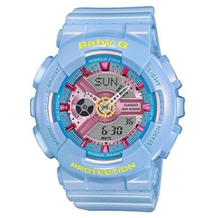 Casio Baby-G 43.4mm Nữ BA-110CA-2ADR