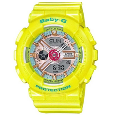 Casio Baby-G 43.4mm Nữ BA-110CA-9ADR