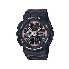 Casio Baby-G 43.4mm Nữ BA-110CH-1ADR