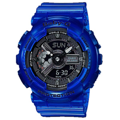 Casio Baby-G 43.4mm Nữ BA-110CR-2ADR