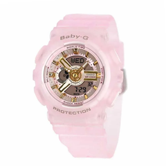 Casio Baby-G 43.4mm Nữ BA-110SC-4ADR