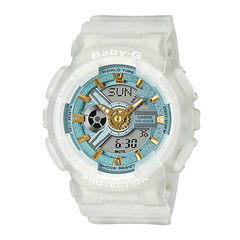 Casio Baby-G 43.4mm Nữ BA-110SC-7ADR