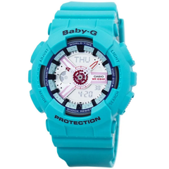 Casio Baby-G 43.4mm Nữ BA-110SN-3ADR