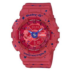 Casio Baby-G 43.4mm Nữ BA-110ST-4ADR