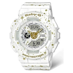 Casio Baby-G 43.4mm Nữ BA-110ST-7ADR