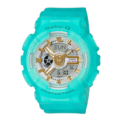 Casio Baby-G 43.4mm Nữ BA-110SC-2ADR