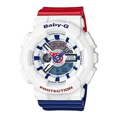 Casio Baby-G 43.4mm Nữ BA-110TR-7ADR