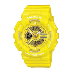 Casio Baby-G 43.4mm Nữ BA-110BC-9ADR