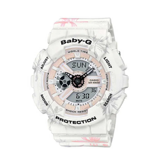 Casio Baby-G 43.4mm Nữ BA-110CF-7ADR
