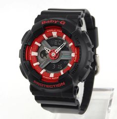 Casio Baby-G 43.5mm Nữ BA-110SN-1ADR