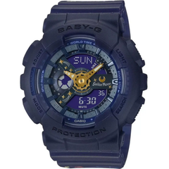 Casio Baby-G 43.4mm Nữ BA-110XSM-2ADR