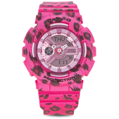 Casio Baby-G 43.4mm Nữ BA-110LP-4ADR