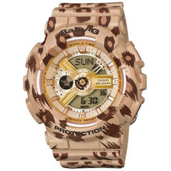 Casio Baby-G 43.4mm Nữ BA-110LP-9ADR