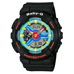 Casio Baby-G 43.4mm Nữ BA-110NR-1ADR