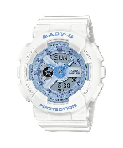 Casio Baby-G 43.4mm Nữ BA-110XBE-7ADR