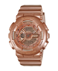 Casio Baby-G 43.4mm Nữ BA-111-4ADR