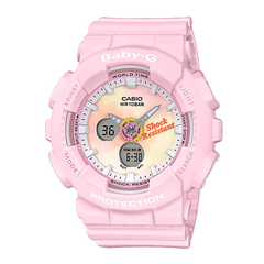 Casio Baby-G 43.4mm Nữ BA-120TG-4ADR